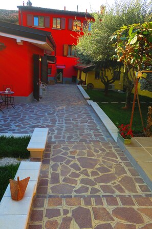 Balcony - CaMé (Alzano Lombardo)