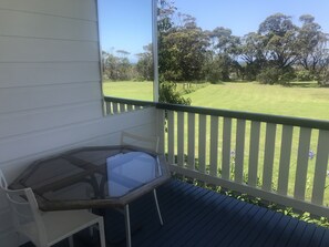 Balcony view - The Marlo Hotel (Marlo)