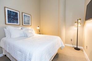 2 quartos, ferros/tábuas de passar roupa, Wi-Fi de cortesia