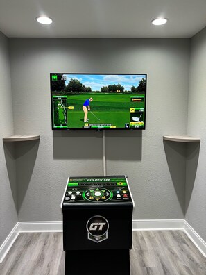 Spielezimmer
