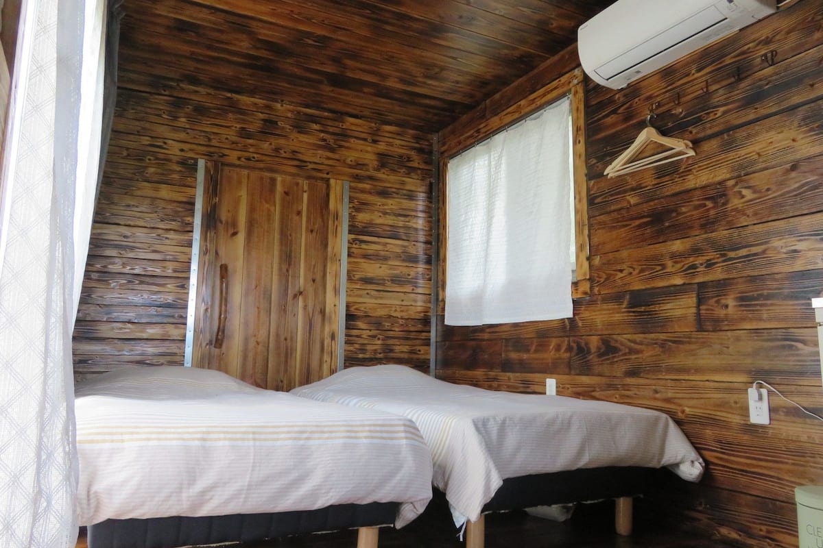 Habitación cuádruple familiar