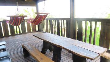 Quadruple Room | Balcony