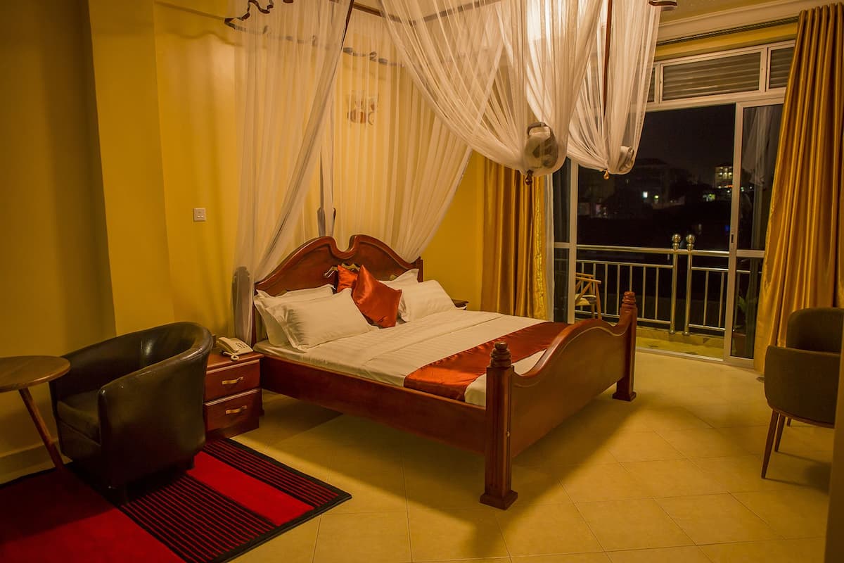 Standard Double Room, Non Smoking, City View | View from room