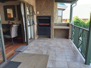 Porch - Mountain Sage (Clarens)