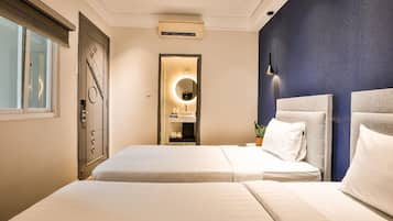 1 bedroom, minibar, in-room safe, desk