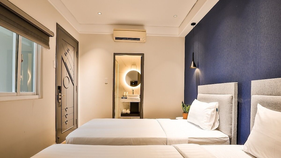 LA PAIX SĂI GĂN - BOUTIQUE HOTEL