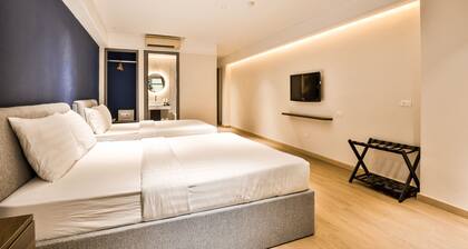 LA PAIX SÀI GÒN - BOUTIQUE HOTEL