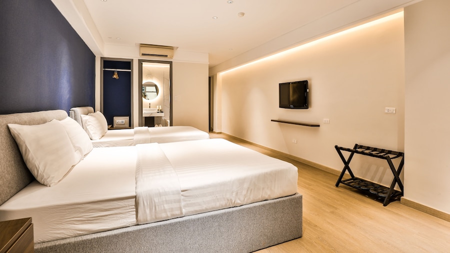LA PAIX SÀI GÒN - BOUTIQUE HOTEL