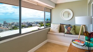 Premier Apartment, 2 Bedrooms | View from room