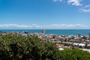 Balcony view - Chamonix 12 (Cape Town)