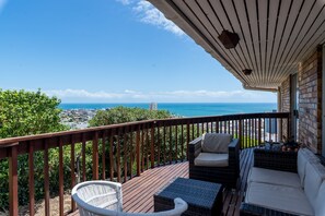 Balcony - Chamonix 12 (Cape Town)