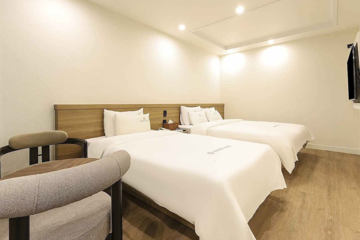 디럭스 트윈 | 무료 WiFi