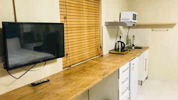 Standard-Doppelzimmer, KĂŒche | Eigene KĂŒche