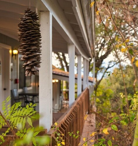 Garden Suite - Sierra Mountain Lodge