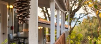 Garden Suite - Sierra Mountain Lodge