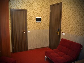 Chambre Supérieure Double ou avec lits jumeaux | Équipements de la chambre