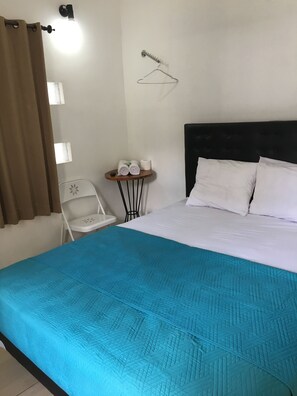 Habitació Deluxe, 1 llit doble | Wifi gratuïta 