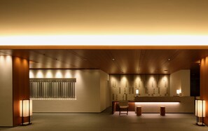 Reception - Chion-in Wajun-Kaikan (Kyoto)