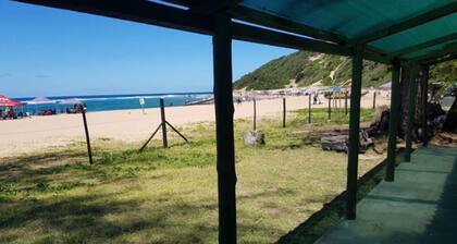 Beach Chalets