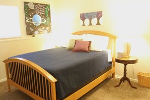 2 bedrooms, iron/ironing board, internet, bed sheets - Heritage Suites 43 (Manhattan)