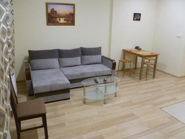 Appartement (4) | Coin séjour