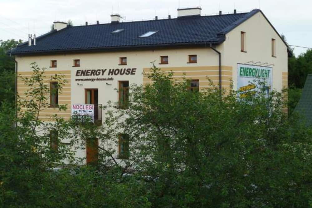Energy House Apartments