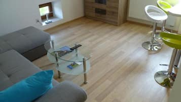 Apart Daire (9) | Oturma alanı | Düz ekran televizyon