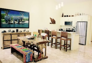 Dining