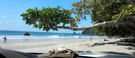 Am Strand