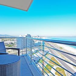 Sea Facing Table Mountain Junior Suite With Balcony | Balcony view