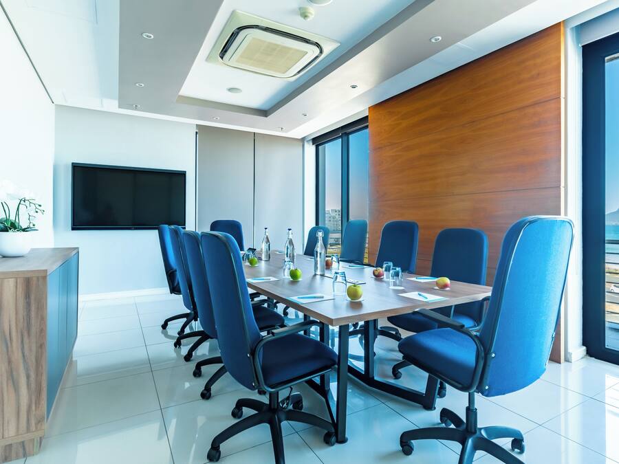 Sala de reuniones