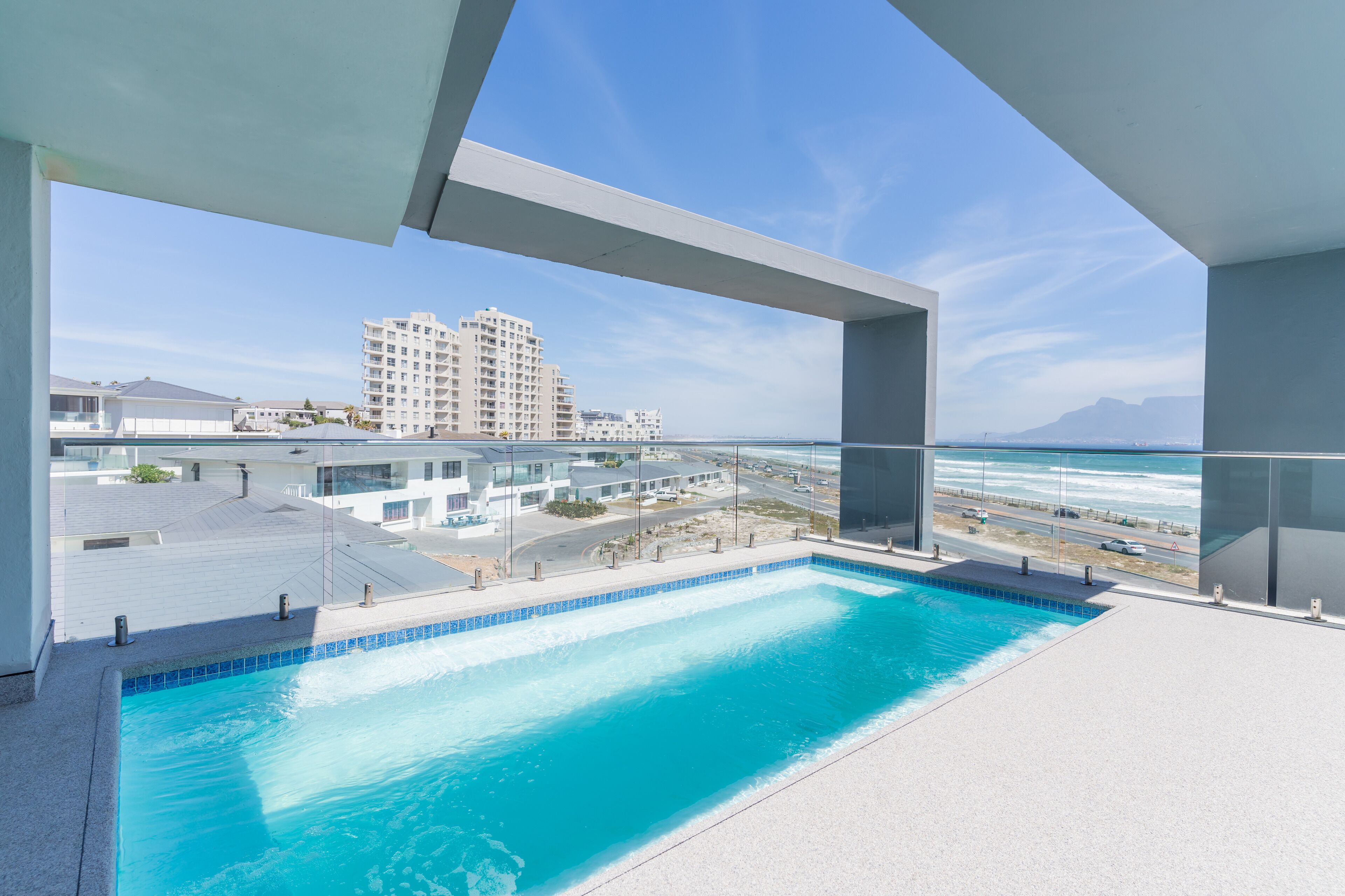 Outdoor pool, open 9:00 AM to 6:00 PM, pool umbrellas, sun loungers