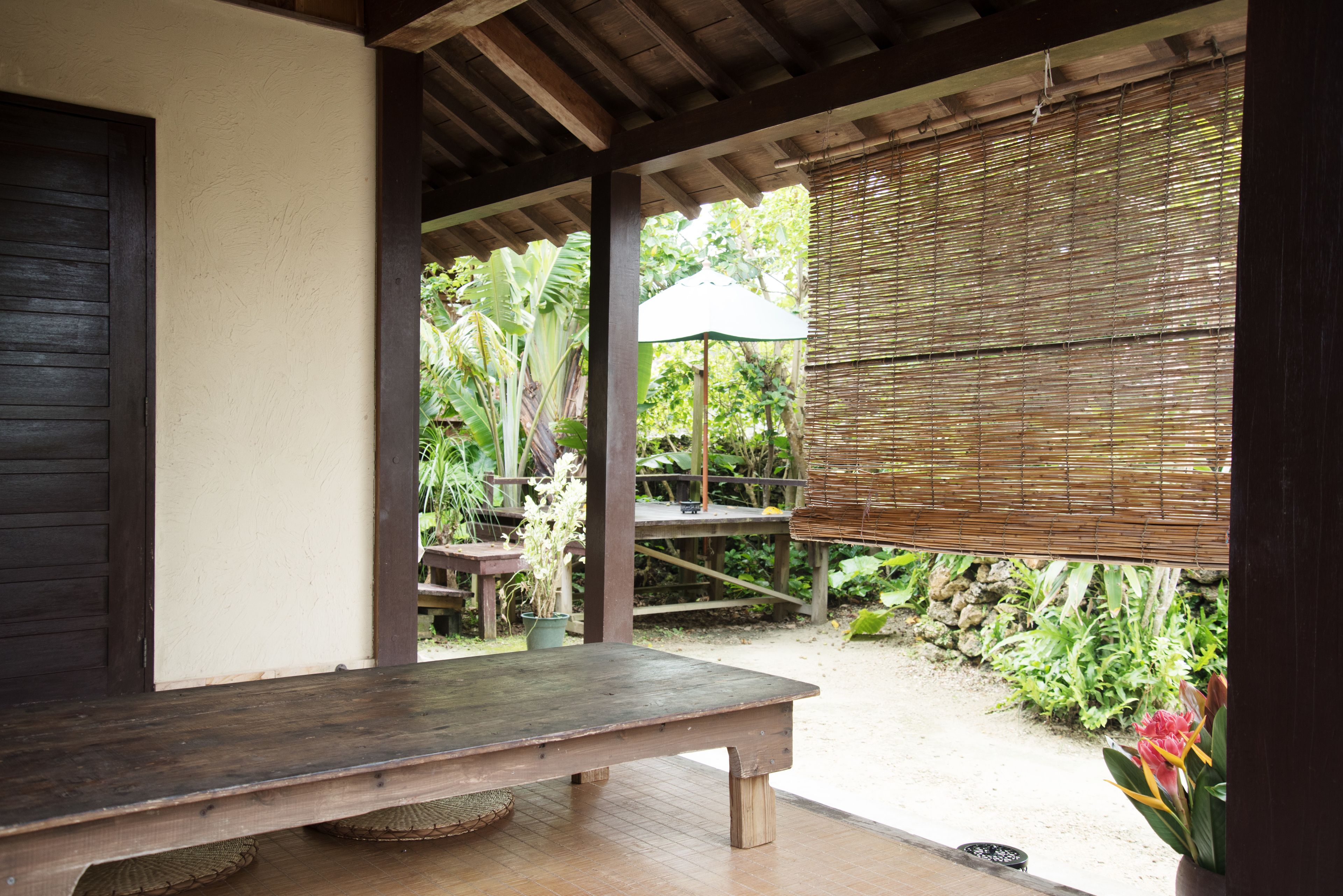 Détail de l’intérieur