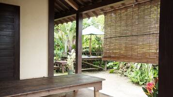 Détail de l’intérieur