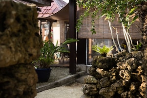 Detalle del exterior