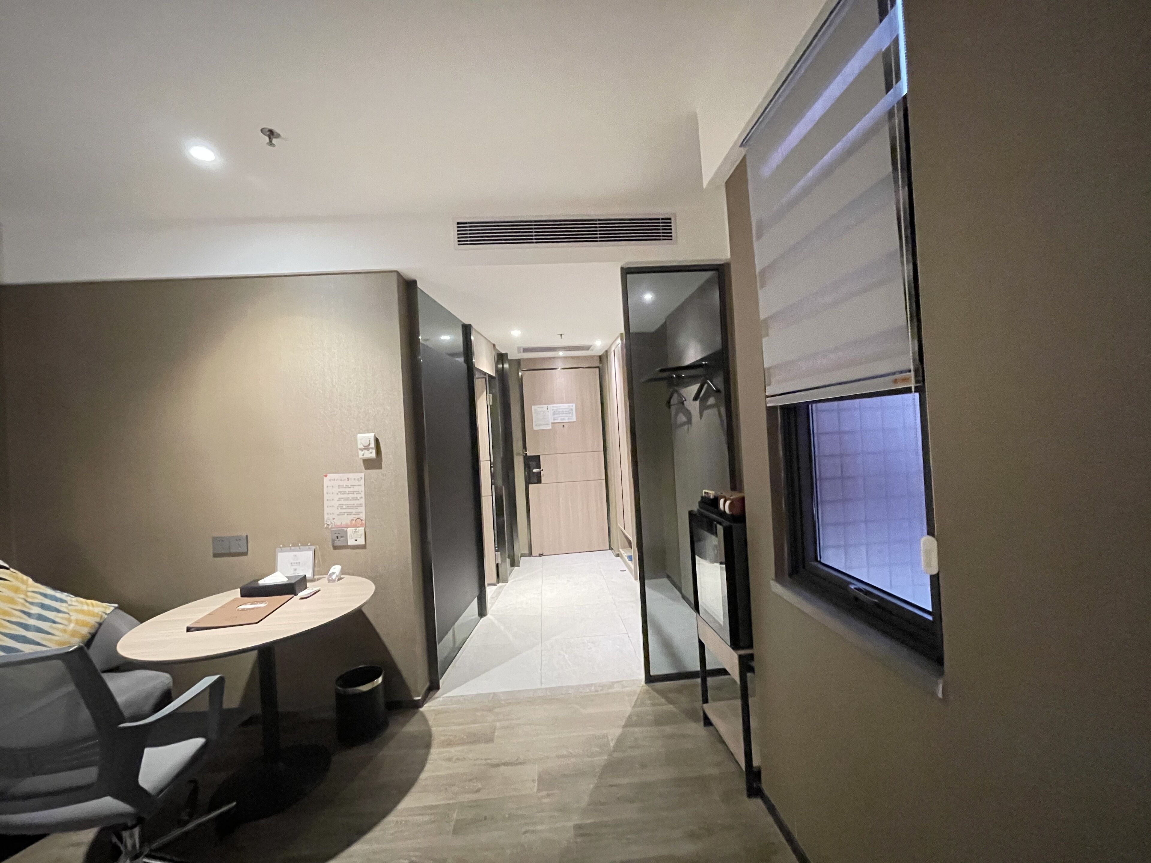 superior double room | minibar, in-room safe, desk, blackout curtains