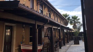 Exterior - Hotel El Sombrero (Licata)