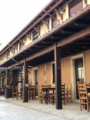 Exterior - Hotel El Sombrero (Licata)