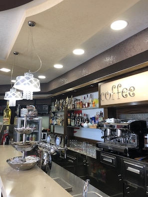 Bar (on property) - Hotel El Sombrero (Licata)