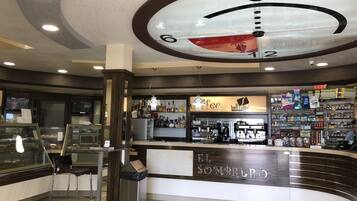 Baari (majoituspaikassa)