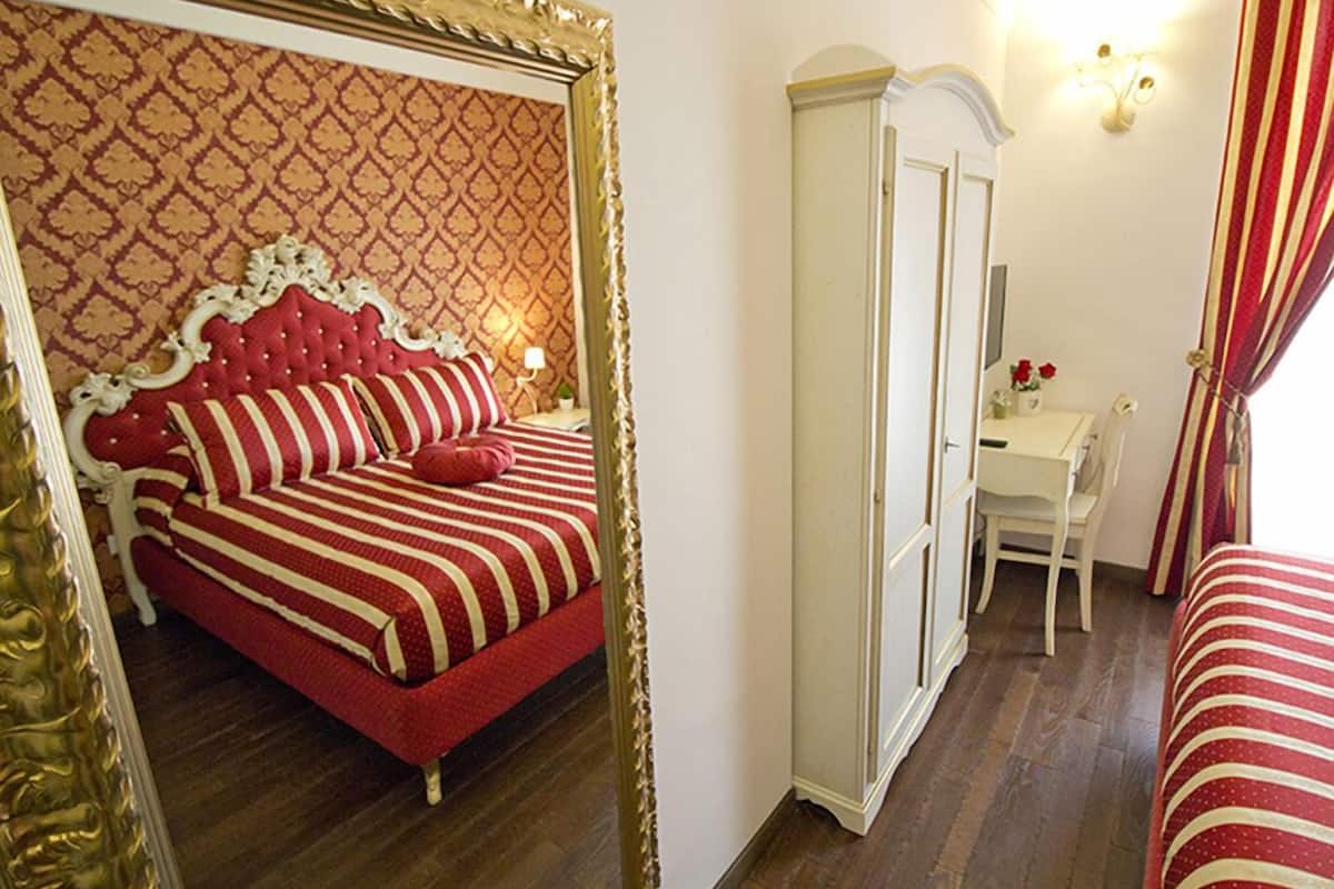 Superior Room (2) | Down comforters, in-room safe, individually furnished, desk
