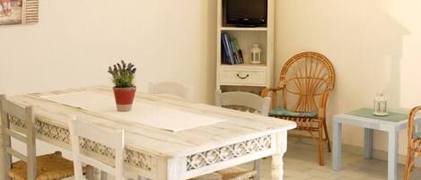 Appartement Deluxe | Intérieur