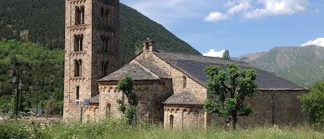 Façade de lâhĂ©bergement
