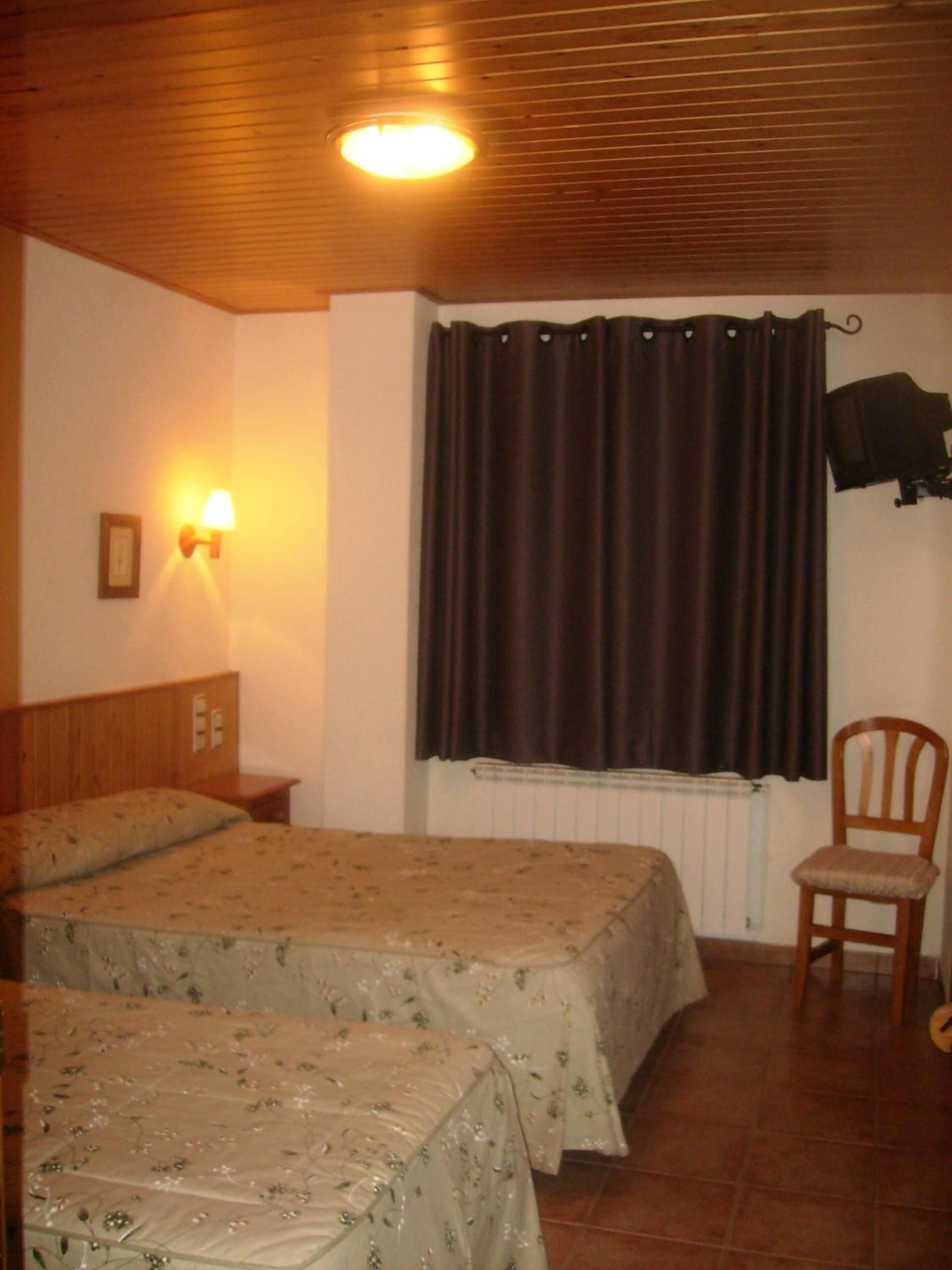 Gratis wifi, beddengoed