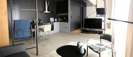 Loft | Living area