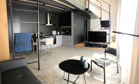 The Bridge Casa Luxury Apartments