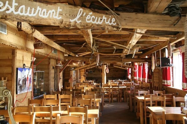 Restaurant - Le Plein Sud (Fontcouverte-la-Toussuire)