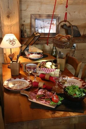 Restaurant - Le Plein Sud (Fontcouverte-la-Toussuire)