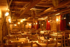 Restaurant - Le Plein Sud (Fontcouverte-la-Toussuire)