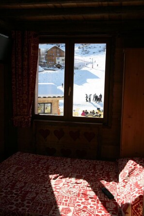 Mountain view - Le Plein Sud (Fontcouverte-la-Toussuire)